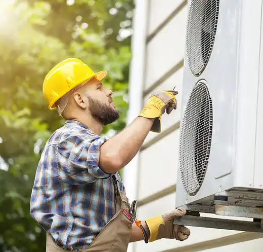 hvac services Buckingham